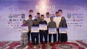 Festive Ramadan, IKA ITS Organizes 1,000 Orphans’ Benefit