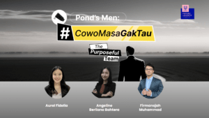 Gagas Campaign Marketing Pond’s Men, Mahasiswa ITS Raih Juara Nasional
