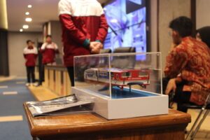 Siap Berlaga, Nawasena ITS Luncurkan Kapal MV Maganda