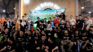 Gandeng Komunitas DIfabel, DKG ITS Tumbuhkan Jiwa Sosial Mahasiswa Asing