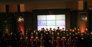 Konser Dove mi Trovo, Ajang Penerus PSM ITS Unjuk Kebolehan