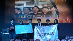 ITS Tutup Rangkaian ICRCC 2023 dengan Awarding Night