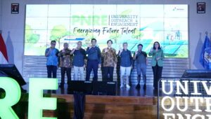 Bersama Pertamina NRE, ITS Tingkatkan Kesadaran akan Energi Bersih