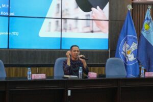 Edukasi untuk Membangun Integritas, Bersama ITS Lawan Korupsi