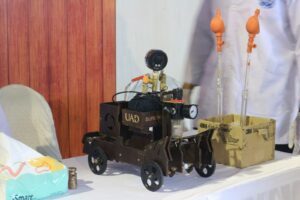 ITS Tantang 15 Tim Mahasiswa Bertarung di ICRCC 2023