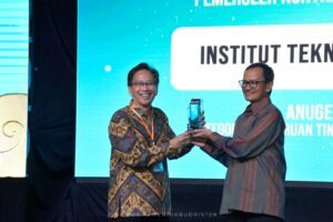 ITS Raih Penghargaan Anugerah Merdeka Belajar dari Kemendikbudristek