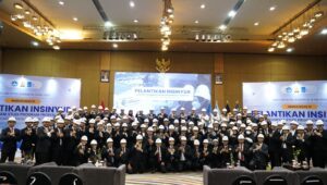 Penuhi Kebutuhan Insinyur di Indonesia, ITS Lantik 120 Insinyur Baru