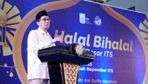 Perkuat Tali Silaturahmi dengan Halal Bihalal ITS 1444 Hijriah
