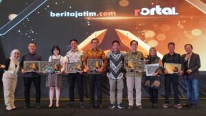 Kembali Berjaya, ITS Sabet Penghargaan Website Perguruan Tinggi Terbaik