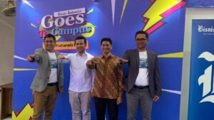 Pemprov Jatim Ajak Mahasiswa ITS Dukung Kemajuan Ekonomi Kreatif