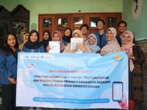Abmas ITS Bantu Digitalisasi Pemasaran dan Operasional UMKM