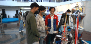 ITS Expo 2023 Gelar Pameran Inovasi dan Karya Sivitas Akademika