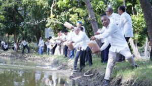 Terus Dukung Sustainability, ITS Manfaatkan Ekoenzim untuk Lingkungan