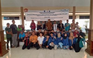 Abmas ITS Bantu Desa Bluri Atasi Kekurangan Pakan Ternak