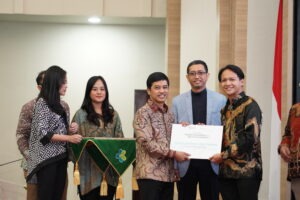 CoFilm Raih Juara Satu Ajang Kompetisi Startup Kementerian Kesehatan RI