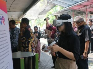 Dukung Ekonomi Kreatif, ITS Kembangkan Surabaya Design Center