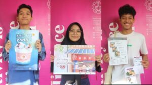 Bantu Promosikan UMKM, Mahasiswa ITS Gelar Pameran