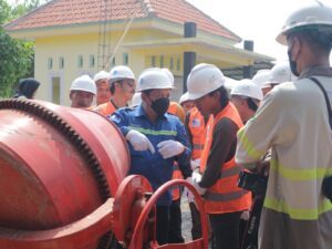 ITS Luncurkan Rumah Tahan Gempa dari Limbah Debu