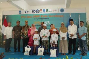 Sambut Dies Natalis, ITS-DWP Surabaya Gelar Khitanan Massal