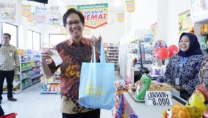 Bantu Memajukan Perekonomian Masyarakat, ITS Mart Resmi Beroperasi