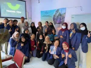 KKN ITS Olah Limbah Tahu Menjadi Nata De Soya