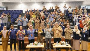 ITS Tingkatan Layanan Prima melalui Forum Konsultasi Publik