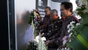 Tingkatkan Kompetensi Pegawainya, ITS Resmikan University Leadership Development Center 