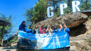 KKN Abmas ITS Inisiasi Desa Wisata Religi Tulungagung