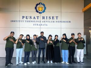 Mahasiswa ITS Implementasikan Nasionalisme Melalui KKN Kebangsaan 2023