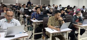 Seleksi Amunisi Untuk Regenerasi, ITS Adakan Uji Kompetensi Bidang