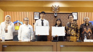 Lewat Dana Abadi, ITS Bagikan Beasiswa untuk Mahasiswanya