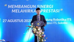 ITS Bangun Sinergi dengan Orang Tua Mahasiswa Baru 2023
