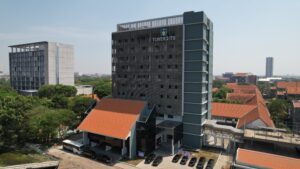 ITS Resmikan Tower 2 Guna Menunjang Kebutuhan Akademik