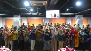 ITS Dorong Talenta Manajemen Tendik Lewat TDP4S 2023