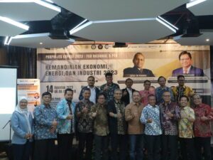 Cari Solusi Perkuat Ekonomi Nasional lewat FGD