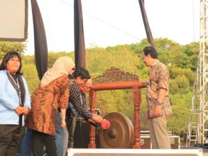UKM Expo 2023 Ajak Mahasiswa Baru Kenali Minat Bakatnya