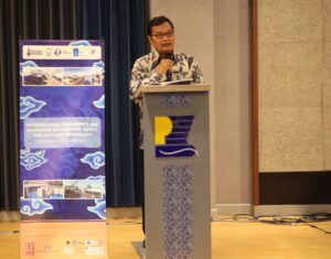 Bahas Tren Keselamatan Maritim, ITS Gelar Konferensi Internasional