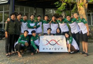 Anargya ITS Sabet Enam Gelar Juara di Formula Bharat Pi-EV 2023