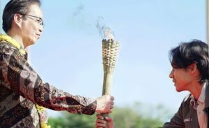 Gerigi ITS Sambut Mahasiswa Baru dengan Semangat Eksplorasi
