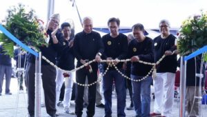Tingkatkan Kenyamanan Mahasiswa, ITS Resmikan Fitness Centre dan CCWS