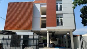 Penuhi Kebutuhan Dosen, ITS Resmikan Flat Dosen N-11