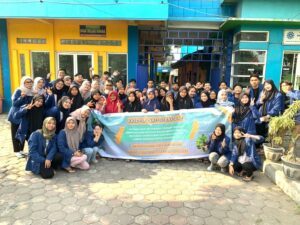 KKN-PM ITS Bantu Tingkatkan Ketahanan Pangan Panti Asuhan