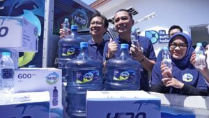 ITS – Pemkot Surabaya Bersinergi Dirikan Pabrik AMDK HE2O