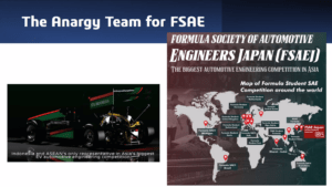 Kenalkan Anargya Formula EV Mark 3.0, ITS Siap Berlaga di Ajang FSAE