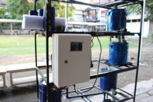 Perdana, Teknik Instrumentasi ITS Gelar Pameran Tugas Akhir 