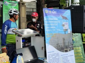 Mahasiswa ITS Gagas Alat Deteksi Udara untuk Lawan Polusi