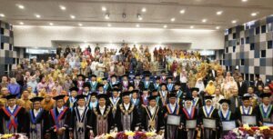 Tingkatkan Daya Saing Penelitian, ITS Kukuhkan Enam Profesor Baru