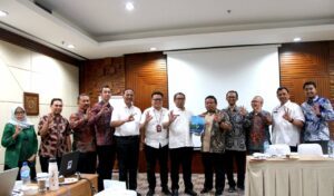Gelar FGD, ITS Paparkan Kajian Kerentanan Sosial PRRA