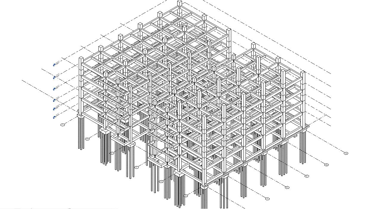 Inovasi Tim Asgardian yang menggunakan metode Building Information Modelling (BIM), pemodelan tiga dimensi yang memudahkan pemangku kepentingan dalam memahami rancangan proyek konstruksi