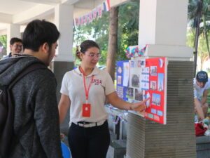 Lewat GUF, ITS Fasilitasi Mahasiswanya Memperdalam Wawasan Internasional